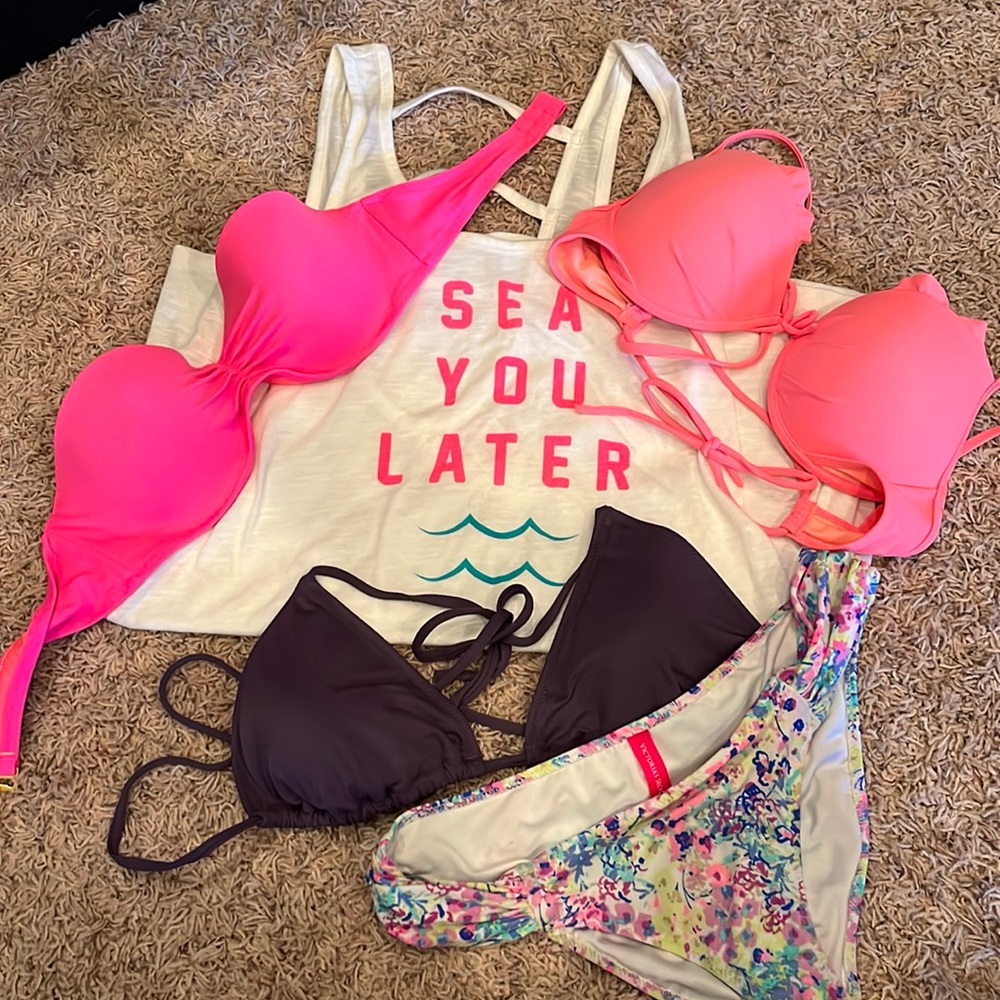 Victoria’s Secret Swim Bundle
